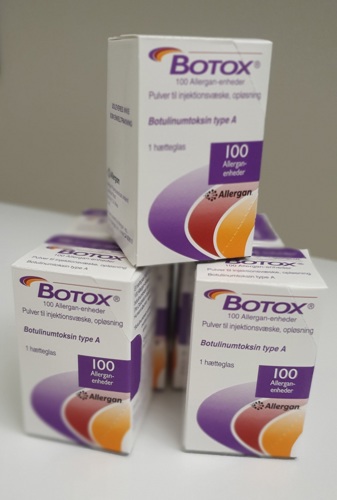 Foto af Botox - æsker